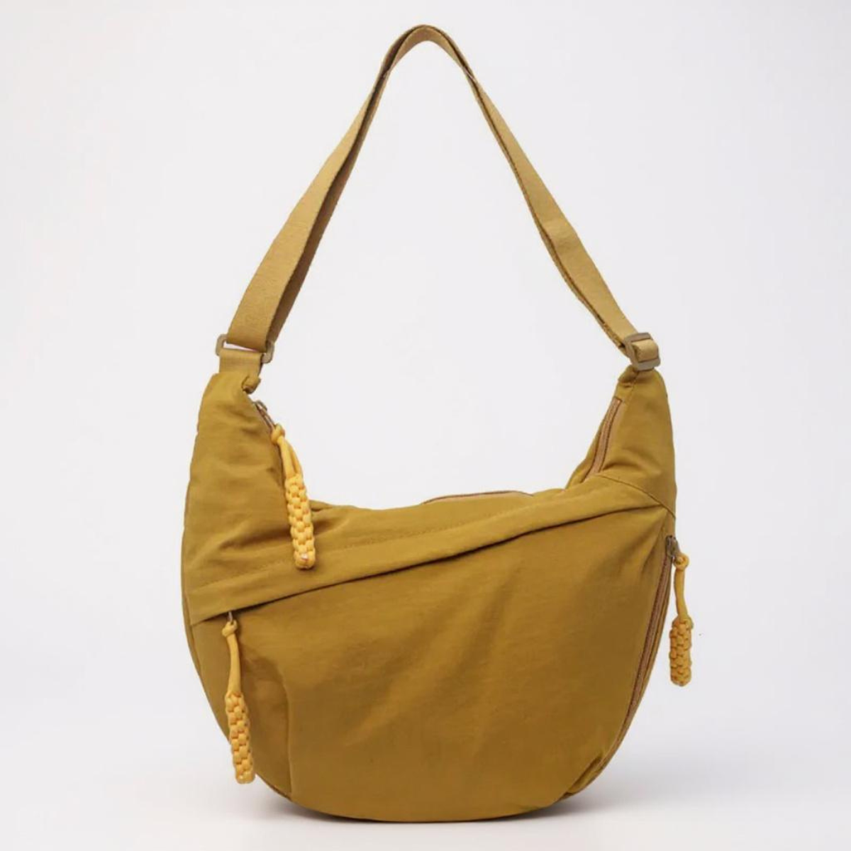 Bolso de Hombro Elegante de Nylon