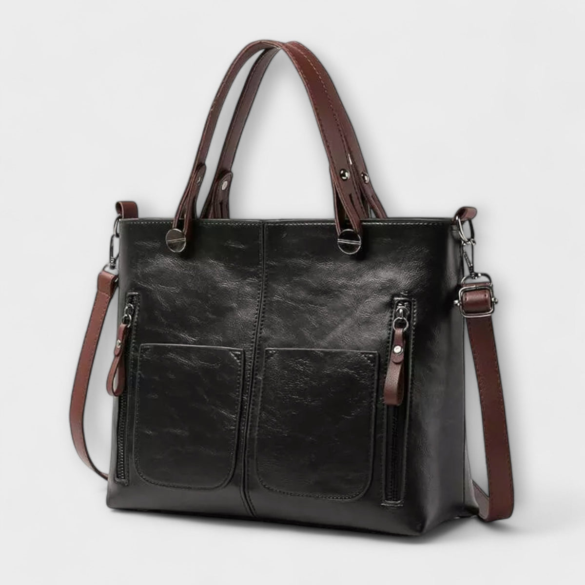 Eline - Elegante bolso de piel