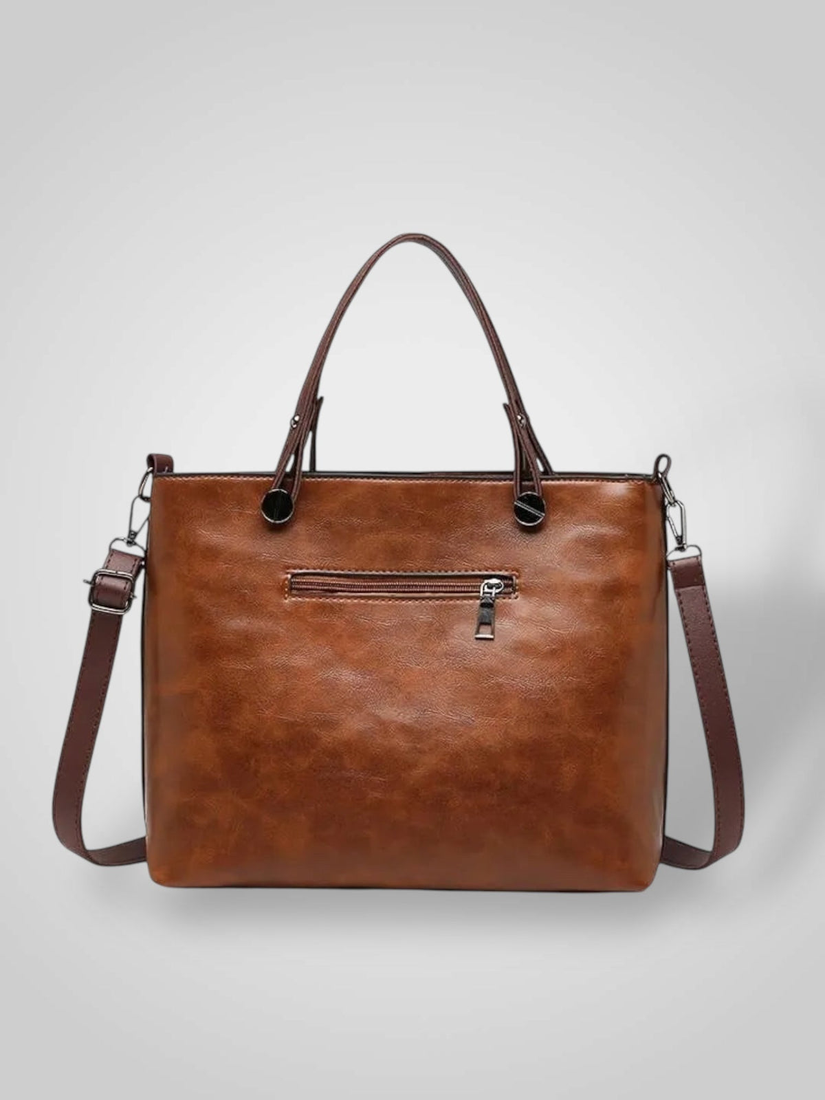 Aria | Bolso de hombro de piel