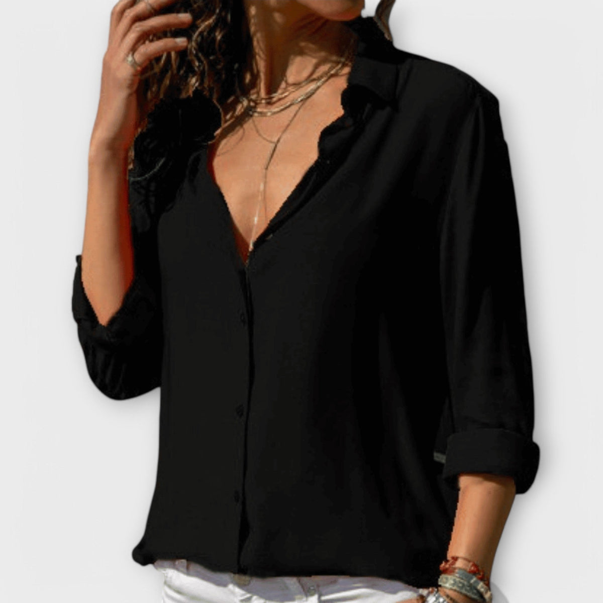 Mina | La Blusa Perfecta