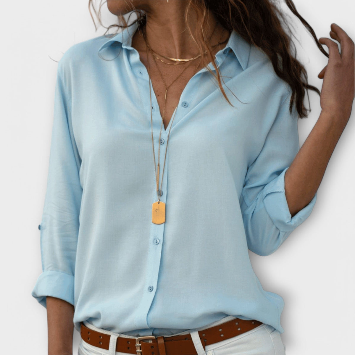 Mina | La Blusa Perfecta