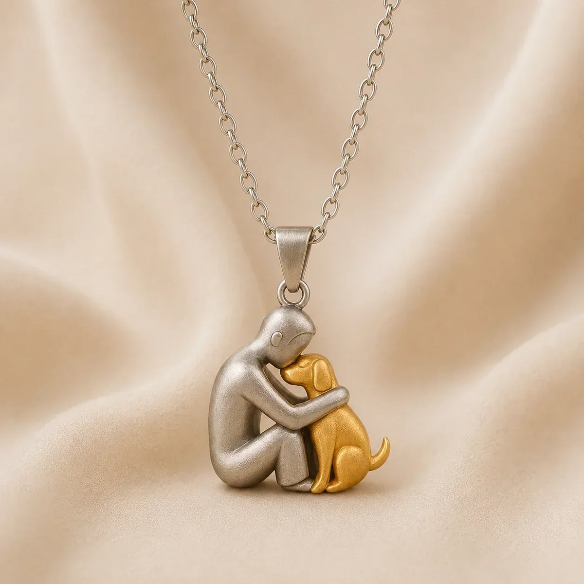 Collar del Abrazo Eterno 🐾