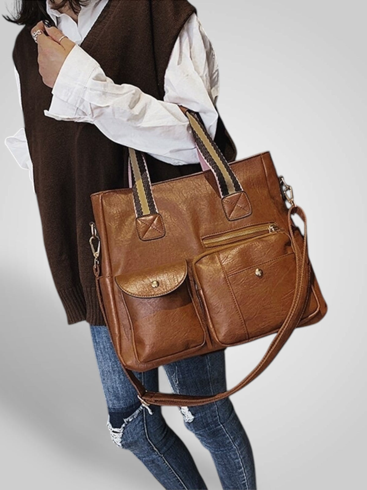 Lumi | Bolso retro