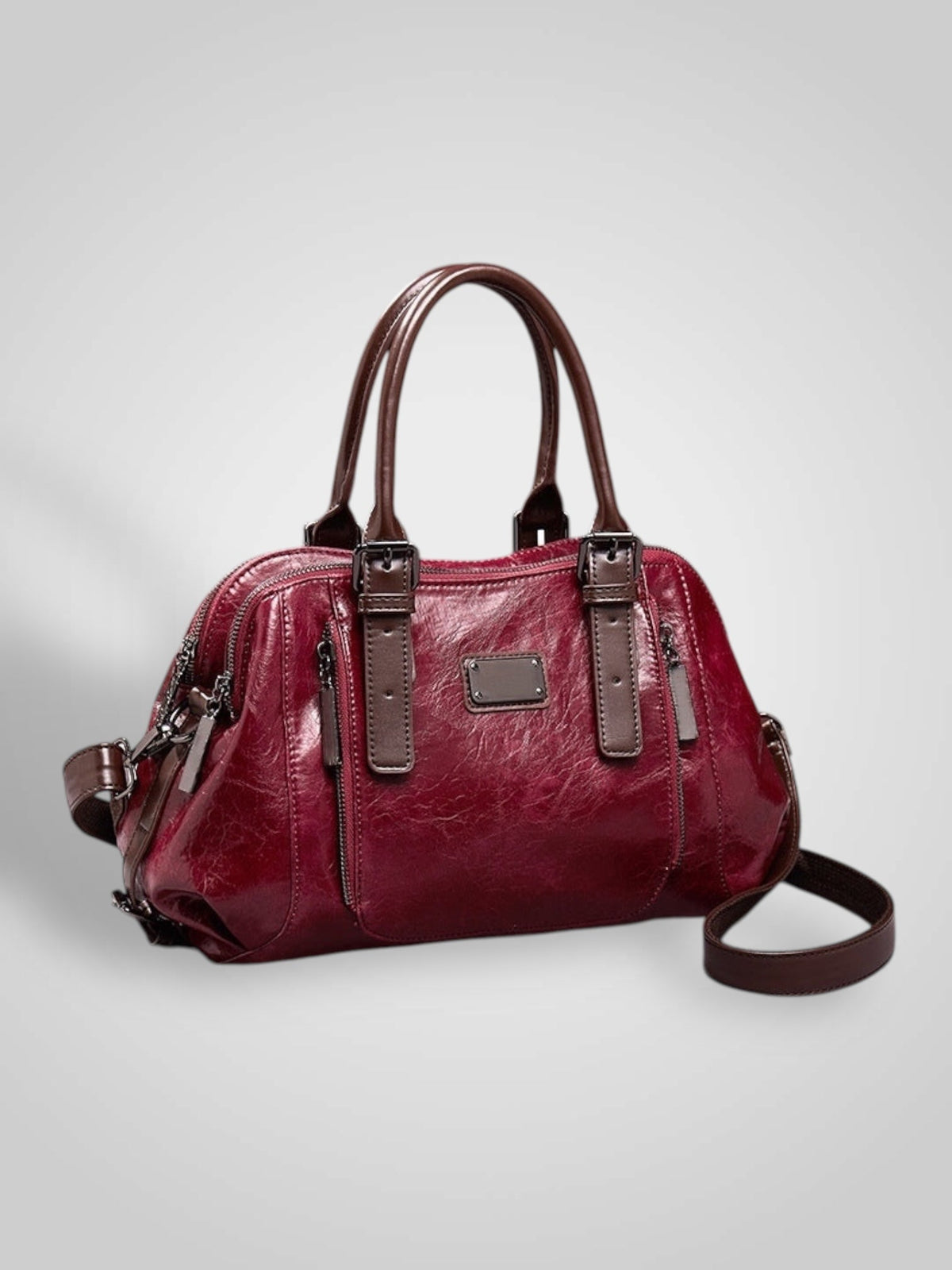 Villa | Bolso de mano de diario