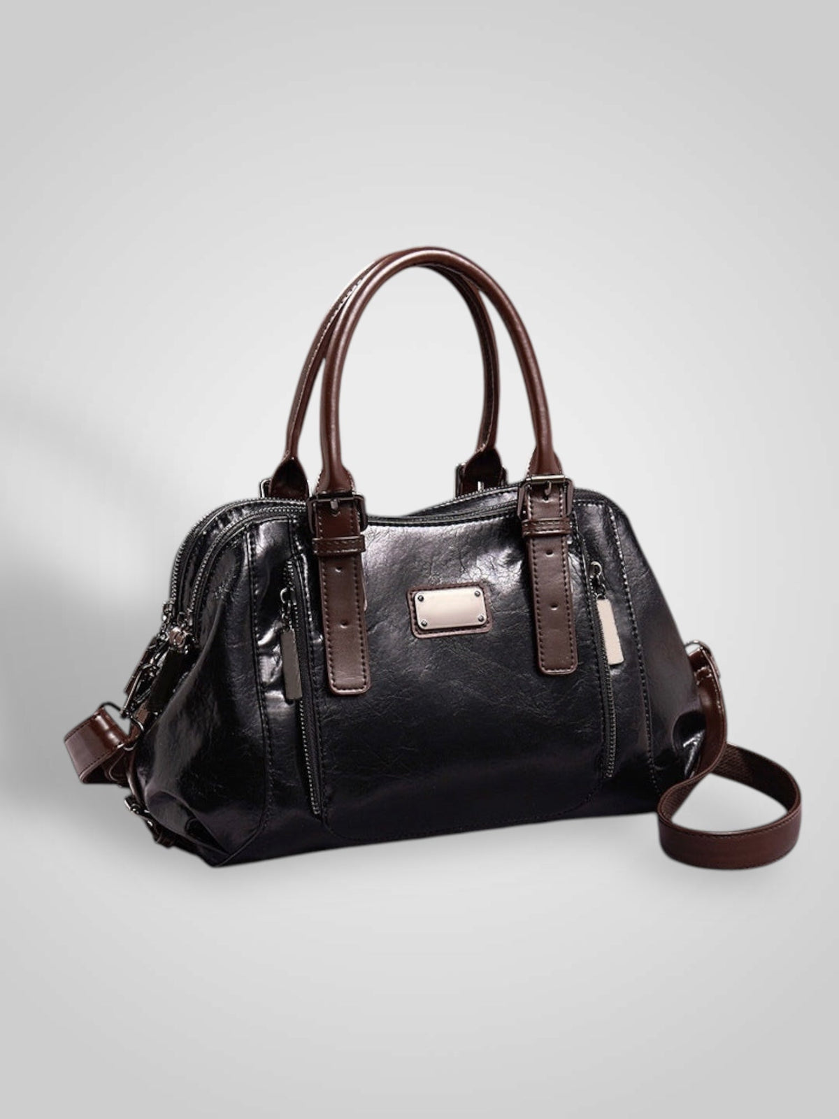 Villa | Bolso de mano de diario