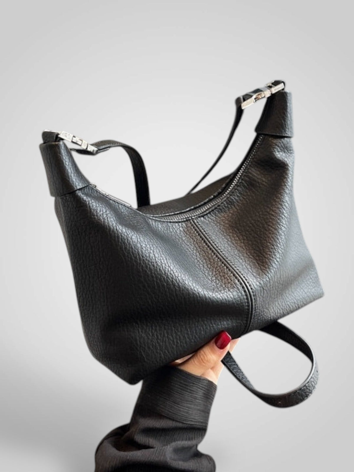 Vía| Bolso elegante