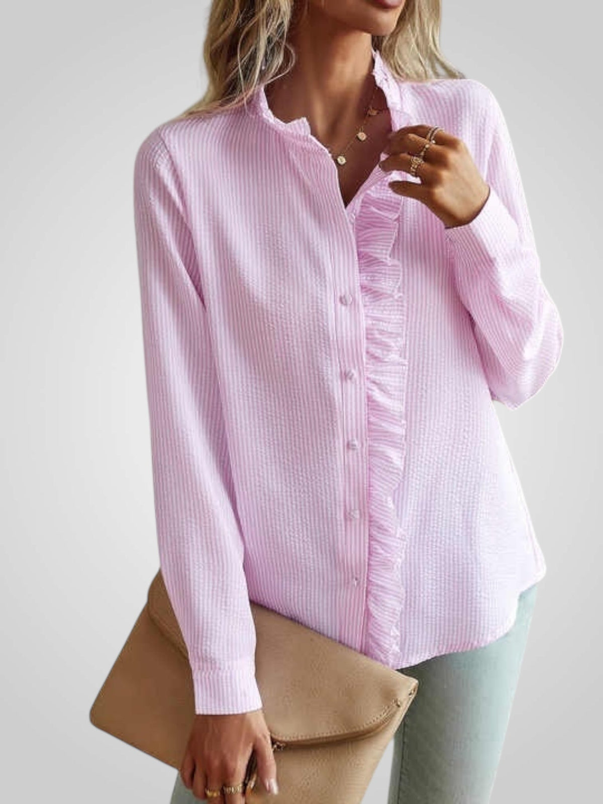 Eva | Blusa Elegante
