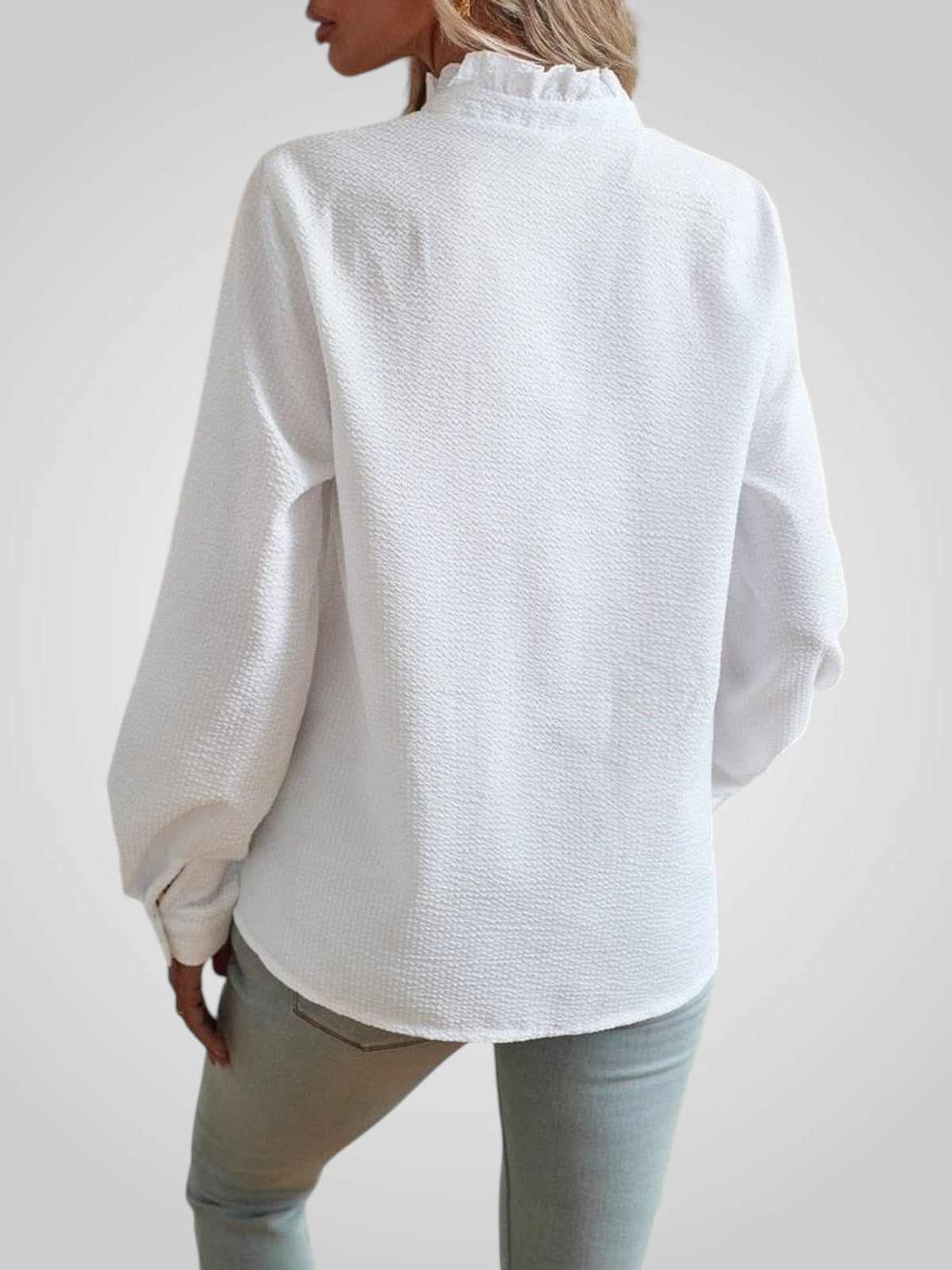 Eva | Blusa Elegante