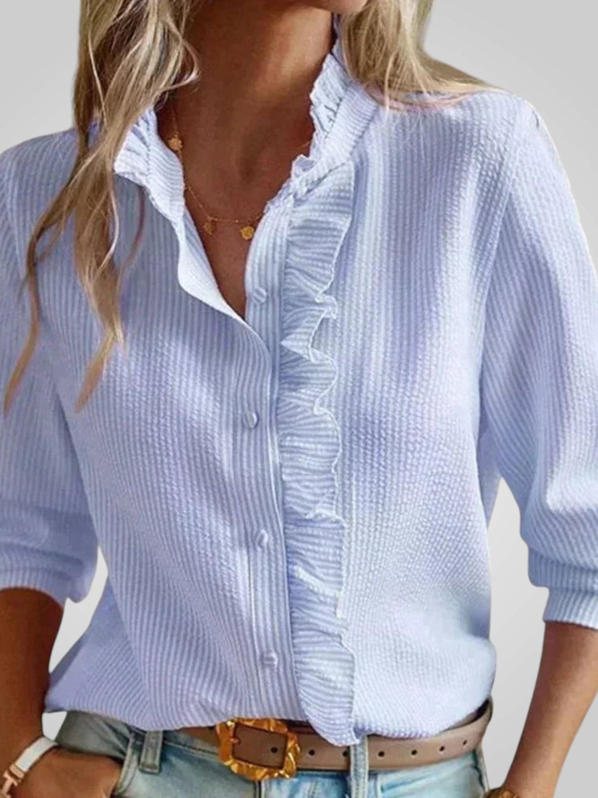 Eva | Blusa Elegante