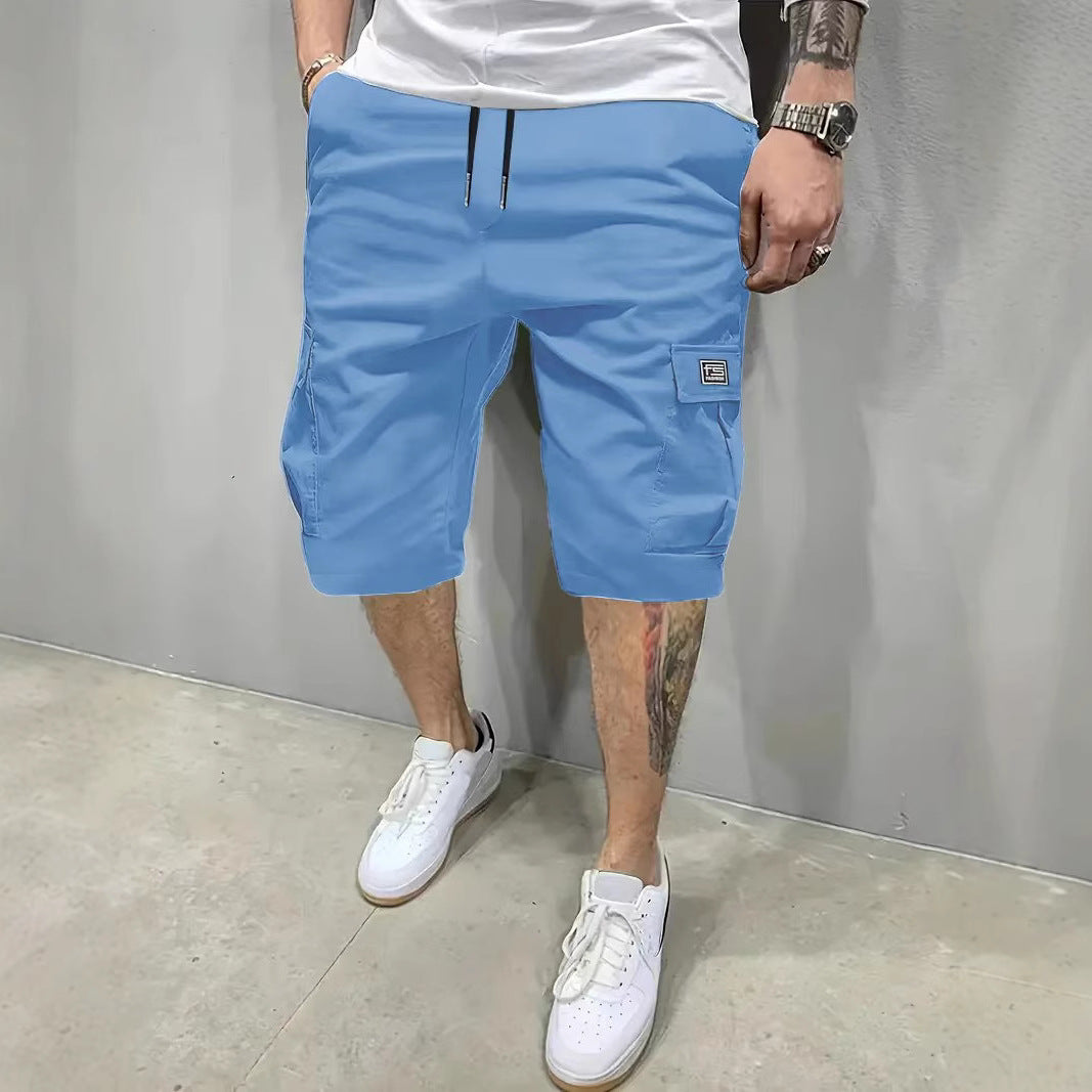 Pantalones Cortos Cargo