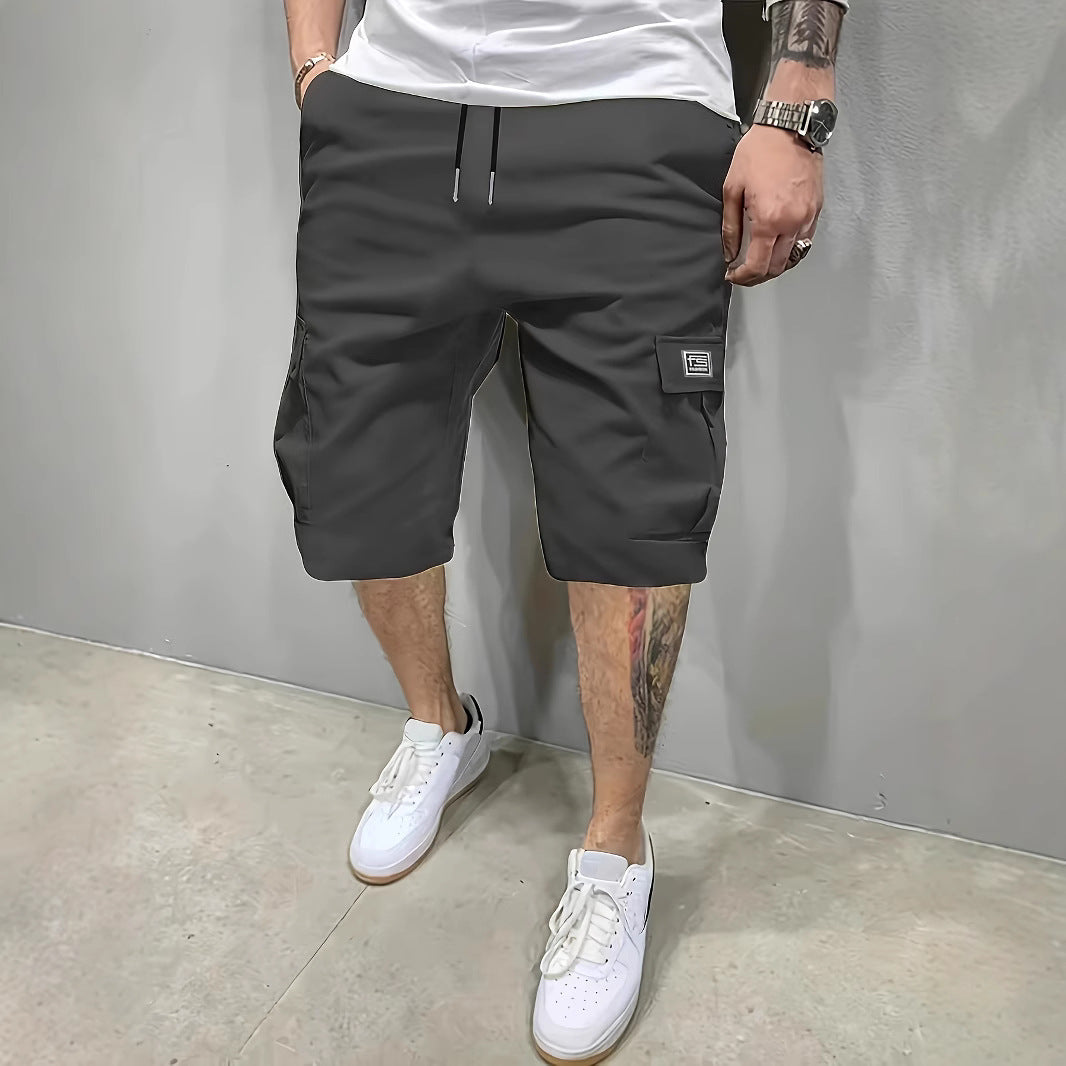 Pantalones Cortos Cargo