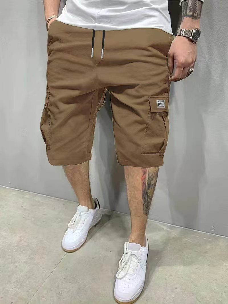 Pantalones Cortos Cargo