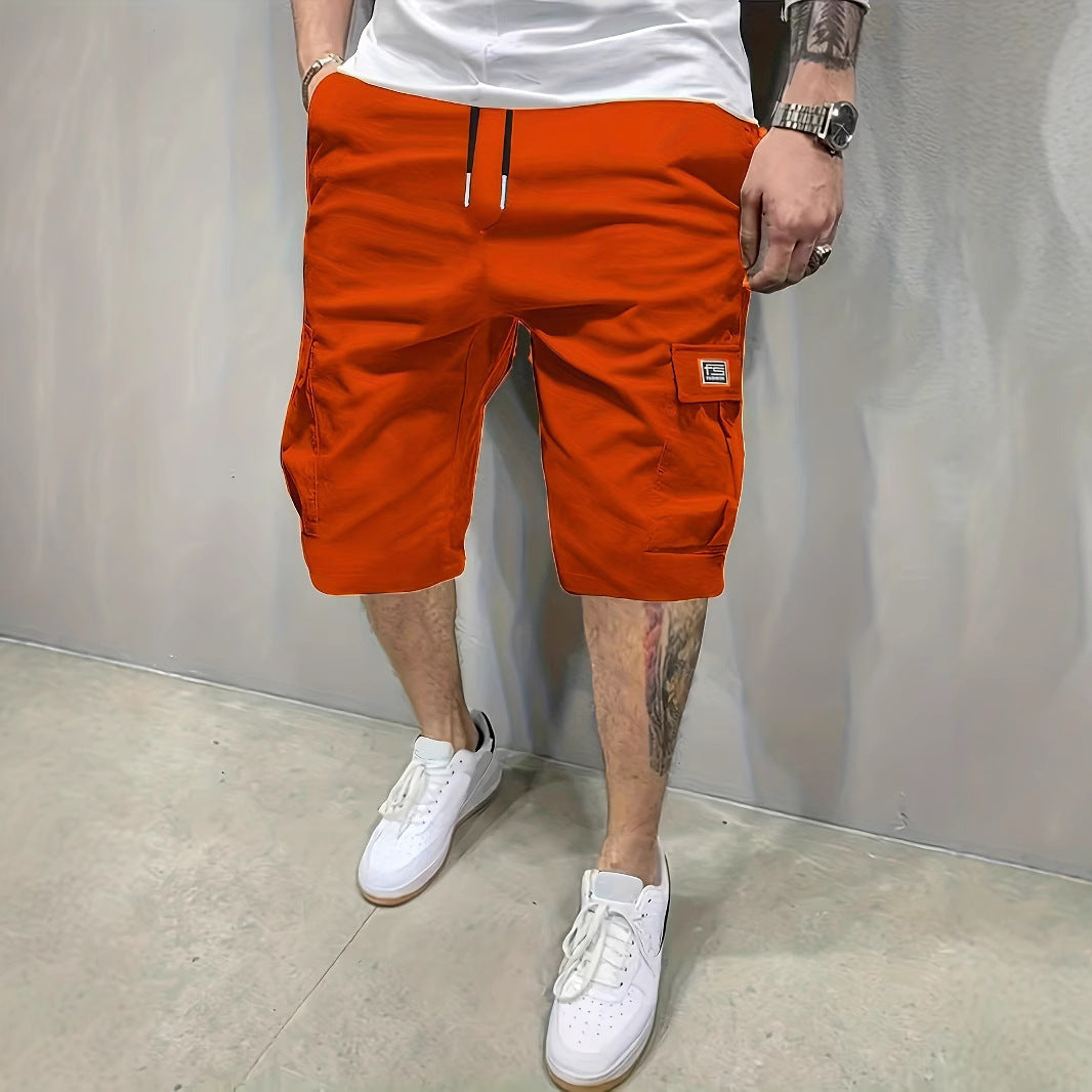 Pantalones Cortos Cargo