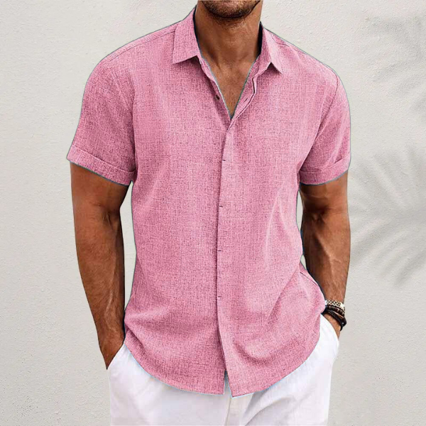 Camisa de Manga Corta