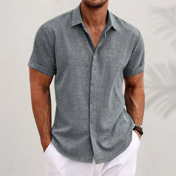 Camisa de Manga Corta