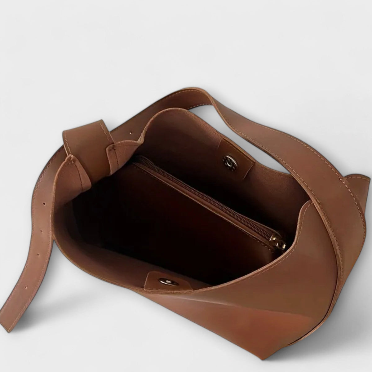 Sami – Elegante bolso bandolera de piel