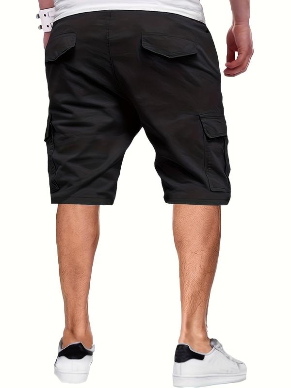 Pantalones Cortos Cargo
