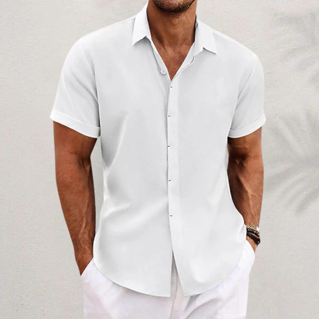 Camisa de Manga Corta