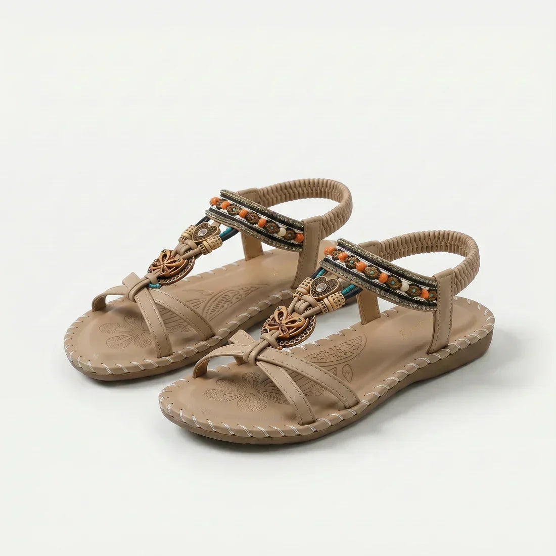 Elisabeth™ | Sandalias Ortopédicas Cómodas