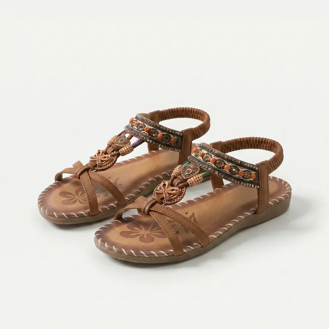 Elisabeth™ | Sandalias Ortopédicas Cómodas