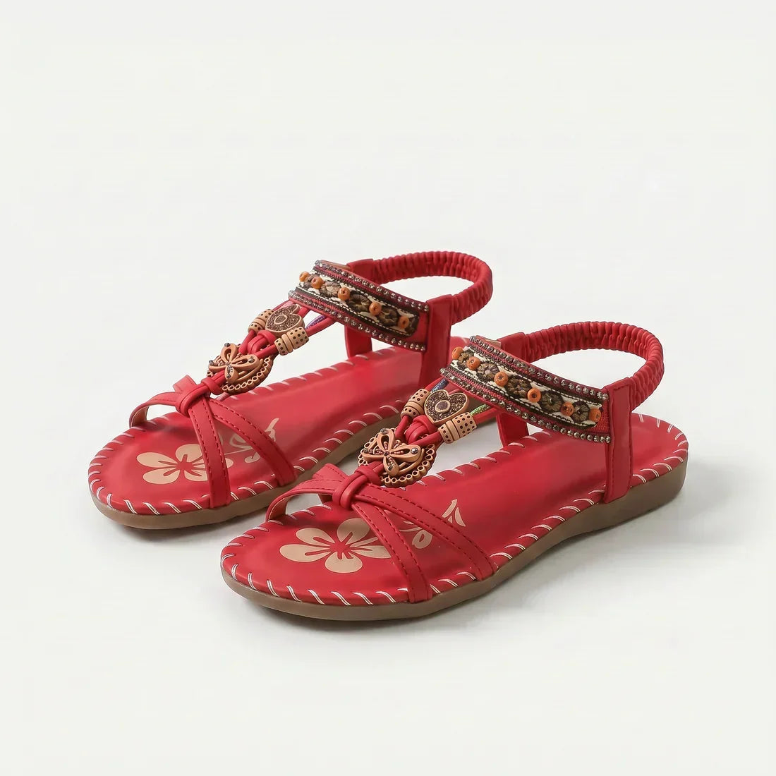 Elisabeth™ | Sandalias Ortopédicas Cómodas