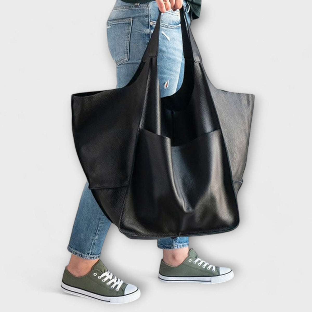 Zara – Elegante bolso de hombro
